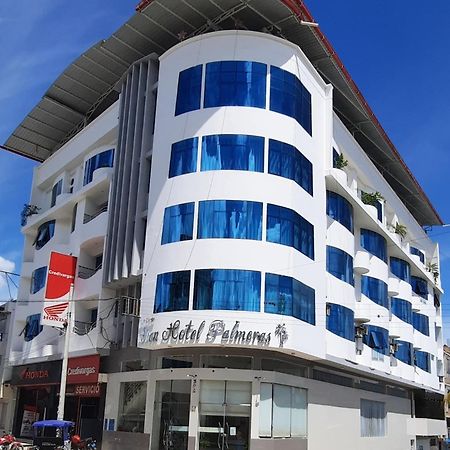 Gran Hotel Palmeras Jaén Exterior foto